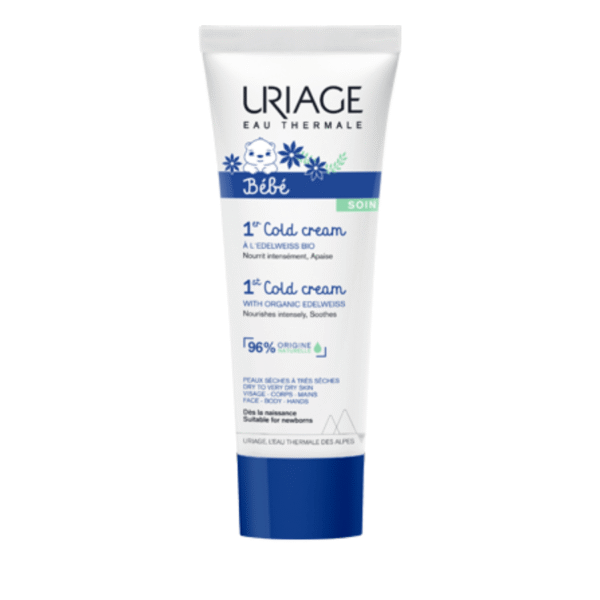1ère cold cream douce et onctueuse gobébé.ma