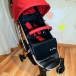 Poussette valise - Sanbebe