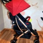 Poussette valise - Sanbebe