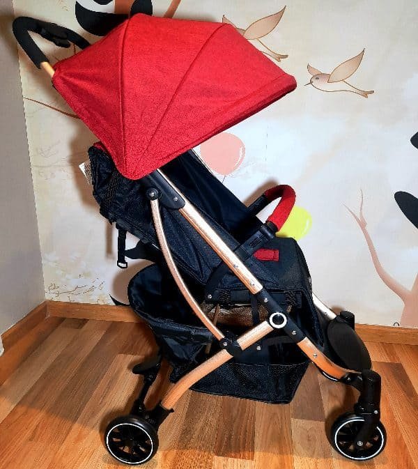Poussette valise - Sanbebe