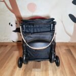 Poussette valise - Sanbebe