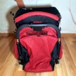 Poussette valise - Sanbebe
