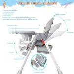 Chaise haute évolutive - Mon bébé