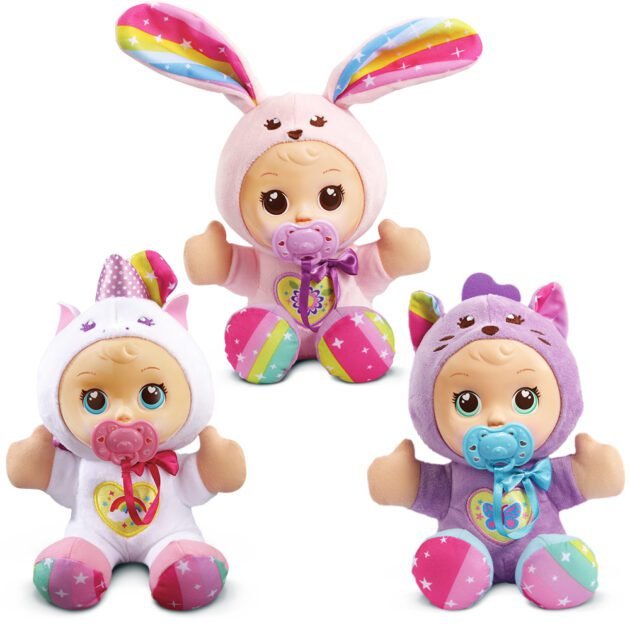 P'tits bébés déguisés - Vtech