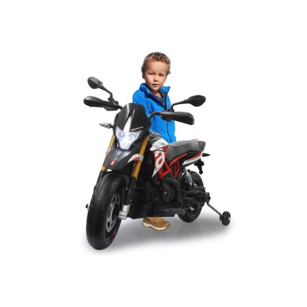 Moto Ride-on Dorsodoru 900 12V - Aprilia