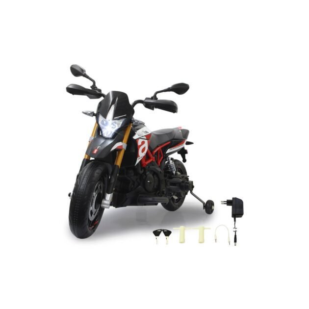Moto Ride-on Dorsodoru 900 12V - Aprilia