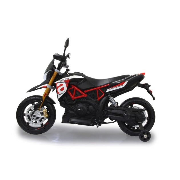 Moto Ride-on Dorsodoru 900 12V - Aprilia