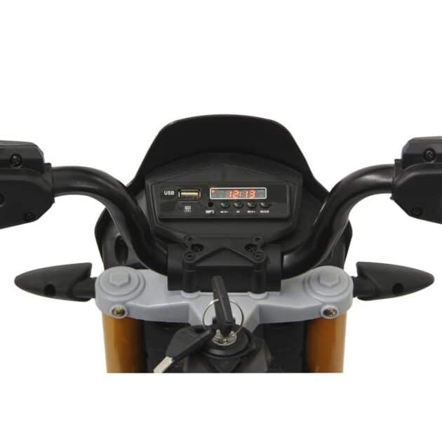 Moto Ride-on Dorsodoru 900 12V - Aprilia
