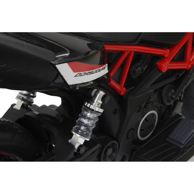 Moto Ride-on Dorsodoru 900 12V - Aprilia