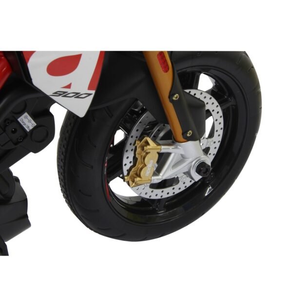 Moto Ride-on Dorsodoru 900 12V - Aprilia