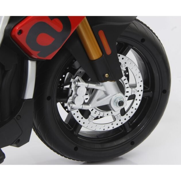 Moto électrique V4 1100 RR 12V - Aprilia Tuono