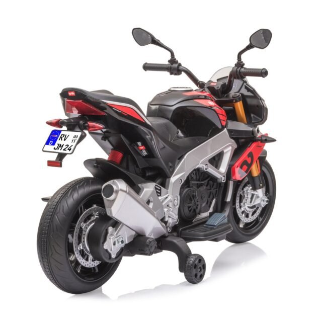 Moto électrique V4 1100 RR 12V - Aprilia Tuono