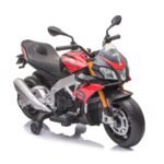 Moto électrique V4 1100 RR 12V - Aprilia Tuono