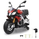 Moto électrique V4 1100 RR 12V - Aprilia Tuono