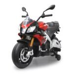 Moto électrique V4 1100 RR 12V - Aprilia Tuono