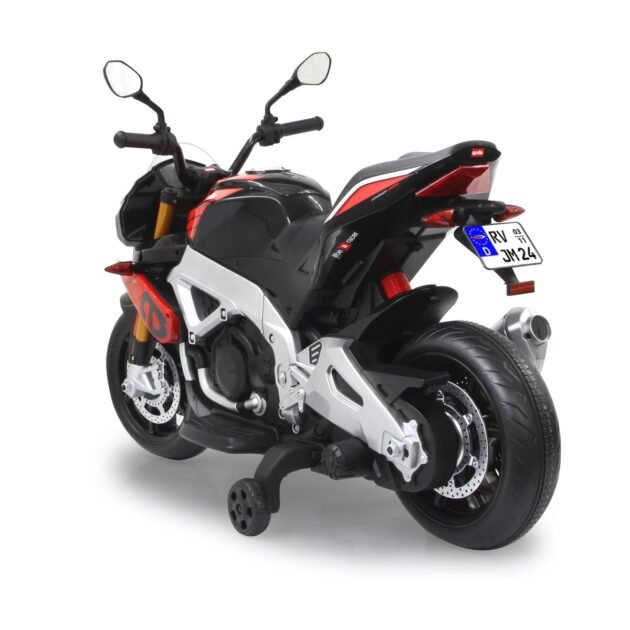 Moto électrique V4 1100 RR 12V - Aprilia Tuono