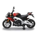 Moto électrique V4 1100 RR 12V - Aprilia Tuono