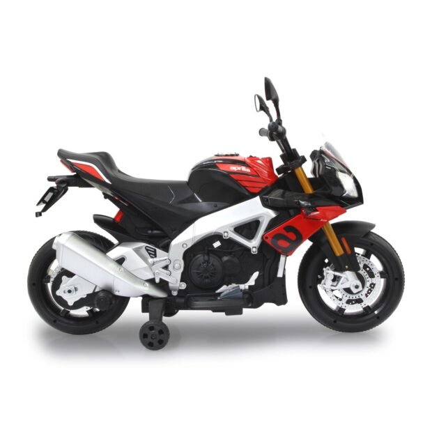 Moto électrique V4 1100 RR 12V - Aprilia Tuono