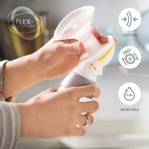 Tire-lait électrique double Swing Maxi [Nouvelle Génération] Medela