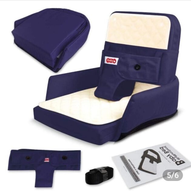 Multifonctionnel lit bébé chaise haute - ibaby
