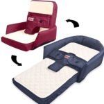 Multifonctionnel lit bébé chaise haute - ibaby