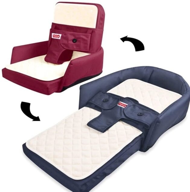 Multifonctionnel lit bébé chaise haute - ibaby