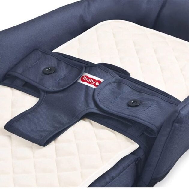 Multifonctionnel lit bébé chaise haute - ibaby