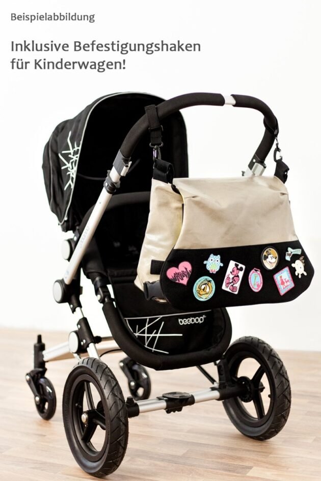 Sac à langer Patch Bag - Osann