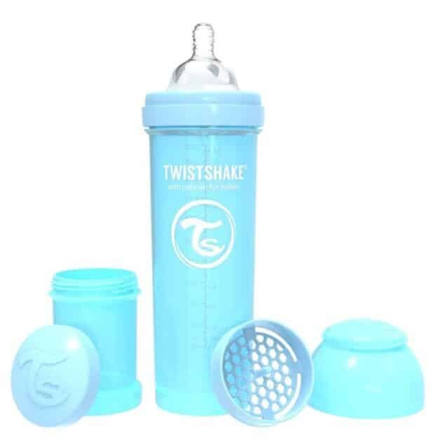Biberon Anti-Coliques 330ml Twistshake