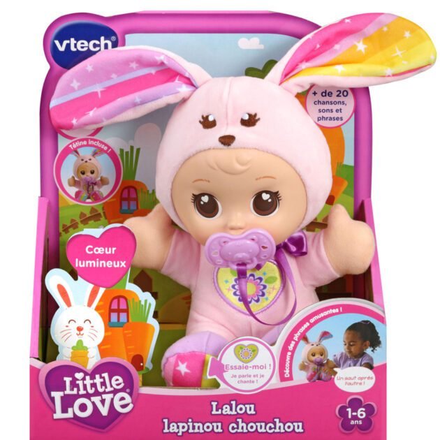P'tits bébés déguisés - Vtech
