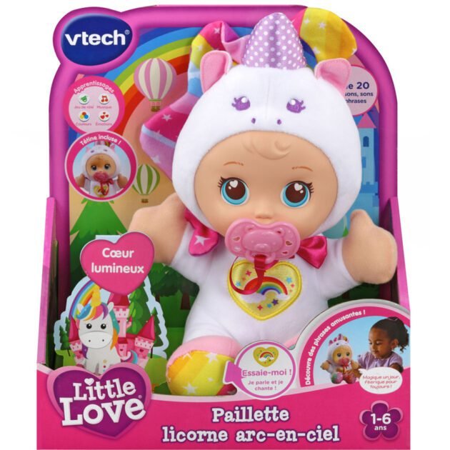 P'tits bébés déguisés - Vtech