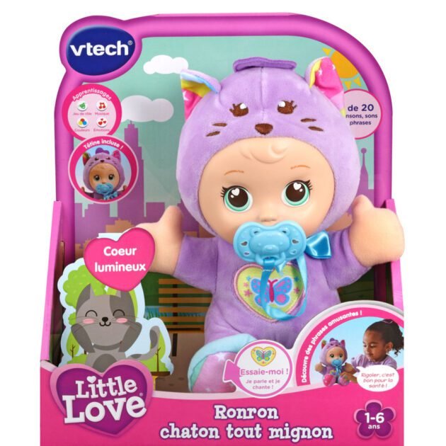 P'tits bébés déguisés - Vtech