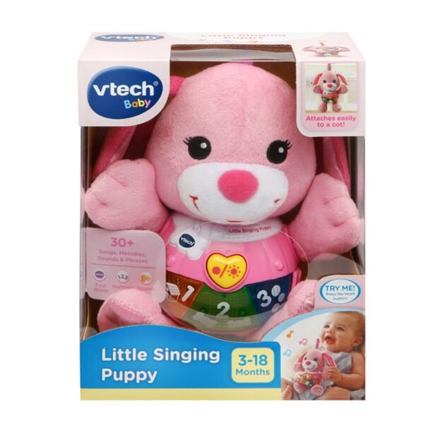 86120-1.jpg Chant TOUTOU-Assortiment - VTech