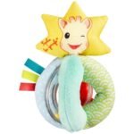 Coffret-naissance-Small-Sophie-la-girafe Hochet Coffret Sophie la girafe