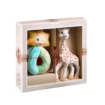 Coffret-naissance-Small-Sophie-la-girafe Coffret Sophie la girafe