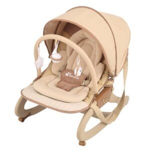 Transat Confort+ confortable et idéal pour bebe