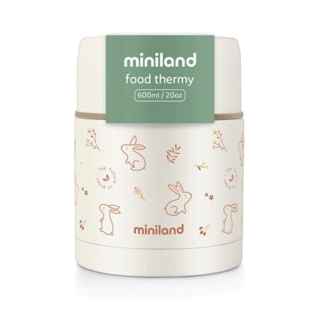 statut thermos de conservation miniland