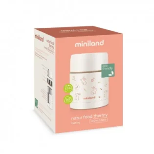 emballage thermos de conservation miniland