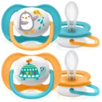 Sucettes Ultra Air Sucettes 6-18 Mois I love papa - Avent-philips