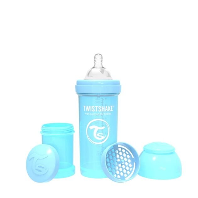 Biberon Anti-Coliques 180ml Twistshake