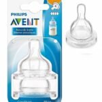 Lot de 2 Tétines Classic Philips Avent