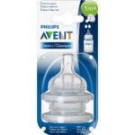 Lot de 2 Tétines Classic Philips Avent