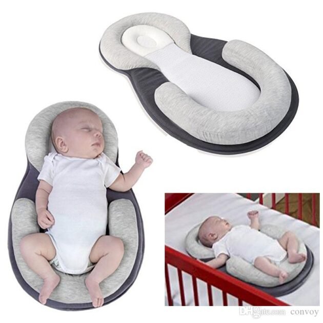 Cale bébé Morphologique Deluxe  - Cueg