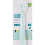 cuillère beb 1er age baby spoon azur