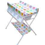 Table à langer baignoire pliable multifonctions B020