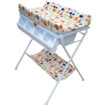 Table à langer baignoire pliable multifonctions B020