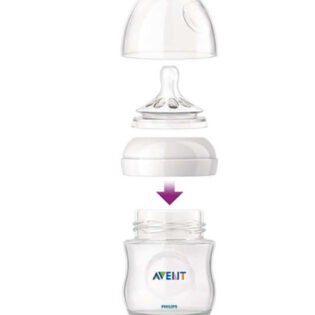 biberon-naturel-en-verre-0m-120-ml-avent-3 biberon en verre 120ml avent