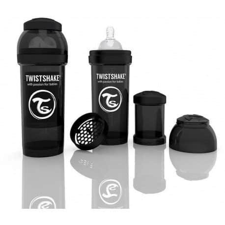 Biberon Anti-Coliques 260ml 2m+ Twistshake