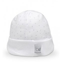 Bonnet en coton stars- BimbiDreams