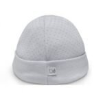 Bonnet en coton à pois - BimbiDreams